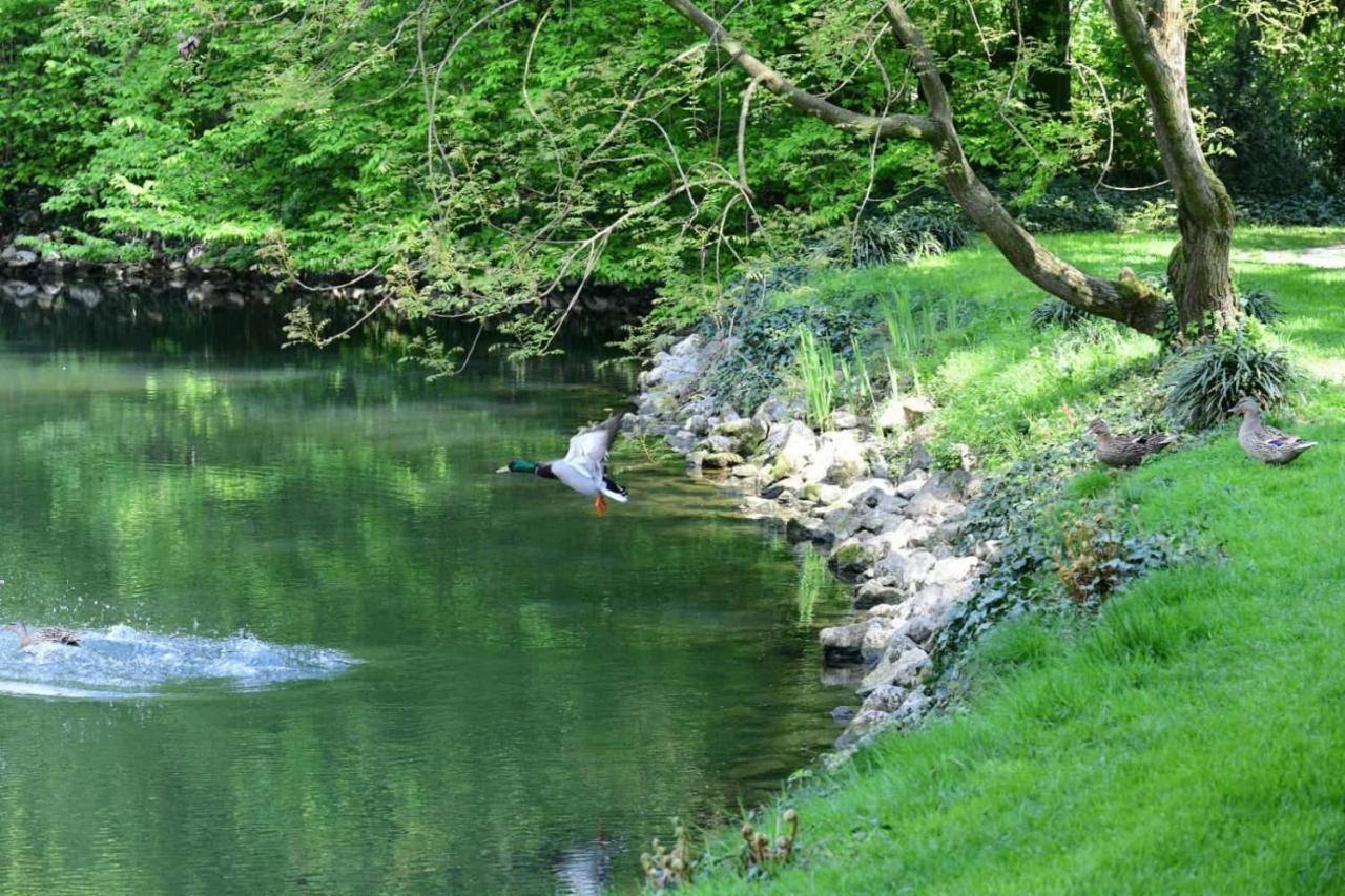 Agriturismo Cascina Farisengo Stagno Lombardo Екстер'єр фото