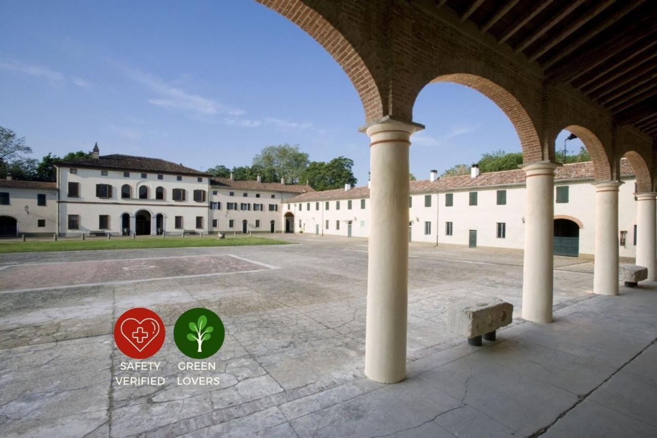 Agriturismo Cascina Farisengo Stagno Lombardo Екстер'єр фото