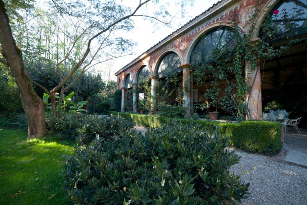 Agriturismo Cascina Farisengo Stagno Lombardo Екстер'єр фото