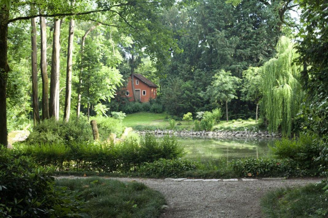 Agriturismo Cascina Farisengo Stagno Lombardo Екстер'єр фото