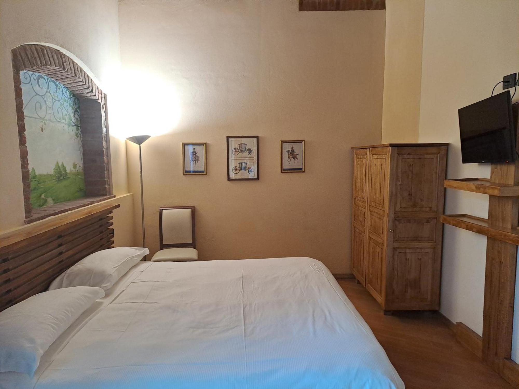 Agriturismo Cascina Farisengo Stagno Lombardo Екстер'єр фото