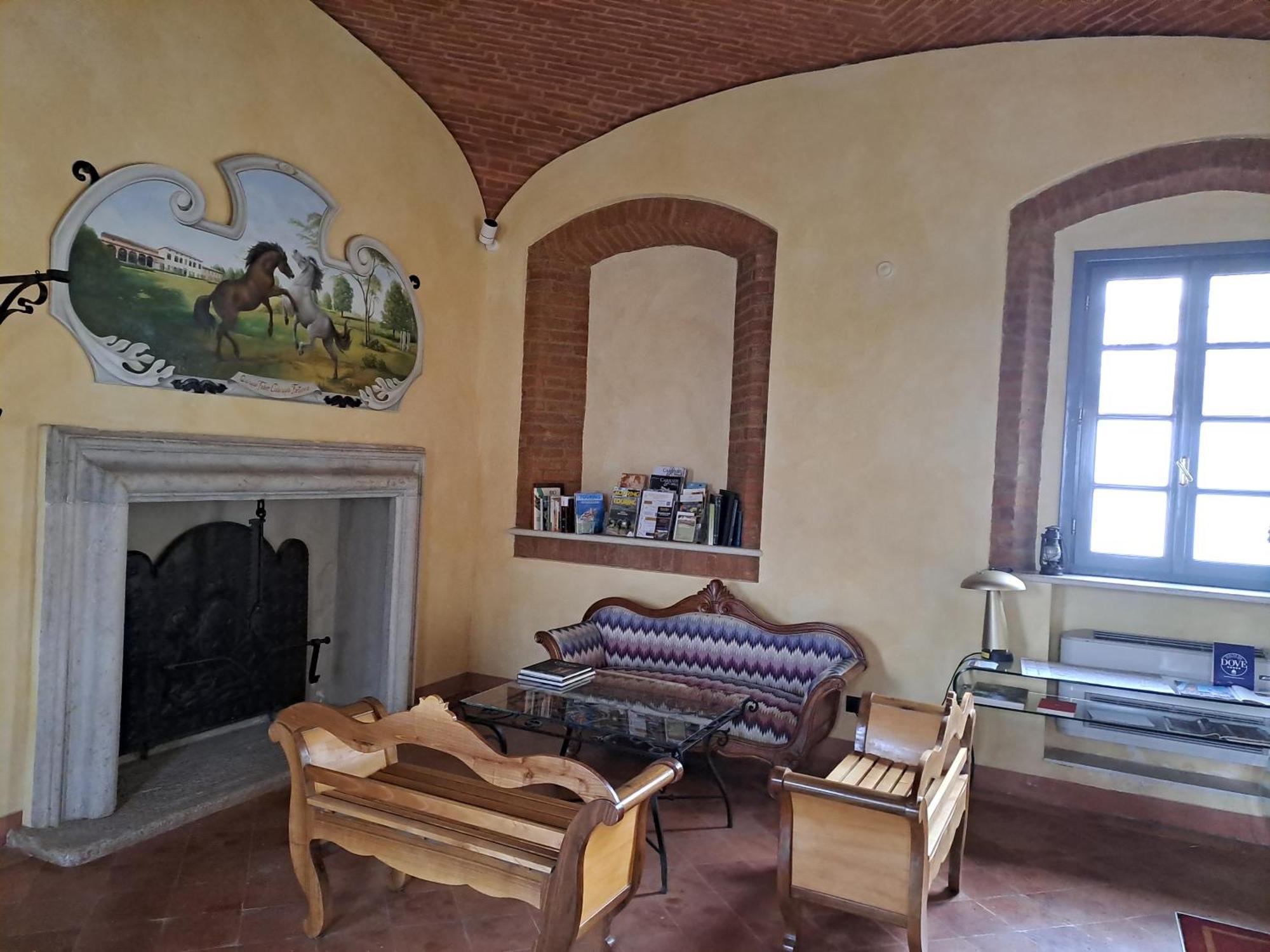 Agriturismo Cascina Farisengo Stagno Lombardo Екстер'єр фото