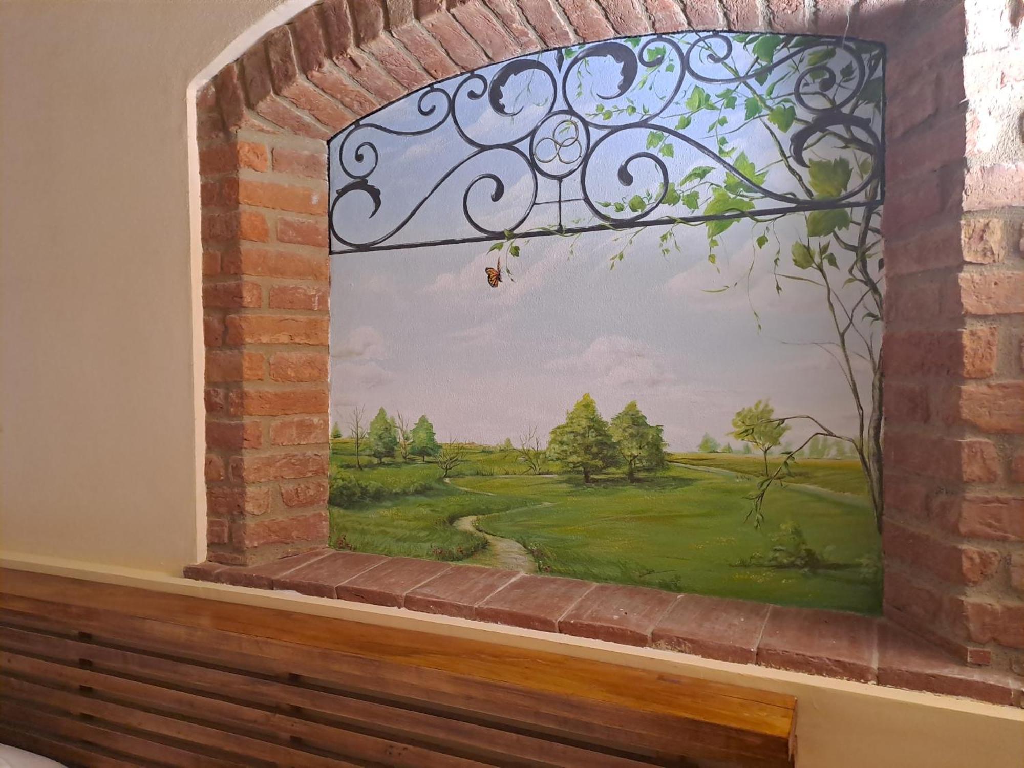 Agriturismo Cascina Farisengo Stagno Lombardo Екстер'єр фото