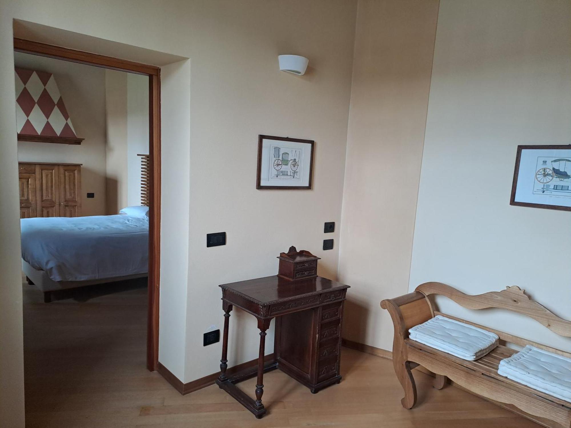 Agriturismo Cascina Farisengo Stagno Lombardo Екстер'єр фото