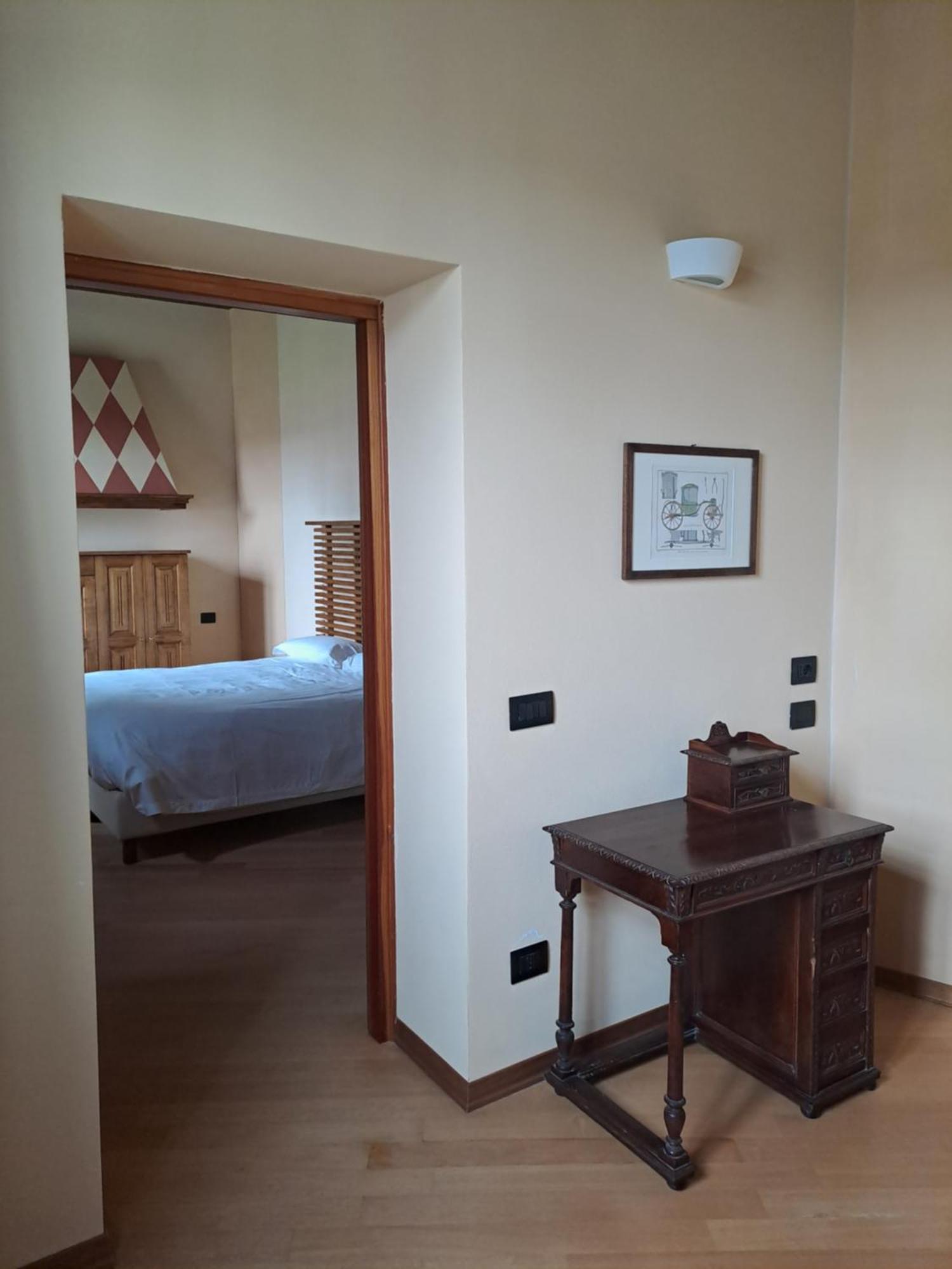 Agriturismo Cascina Farisengo Stagno Lombardo Екстер'єр фото